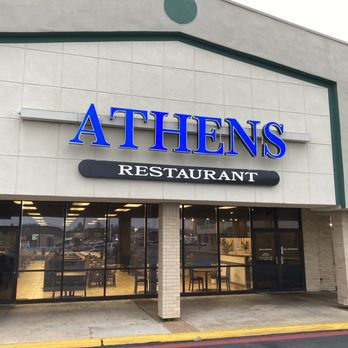 Athens Greek Restaurant  LLC