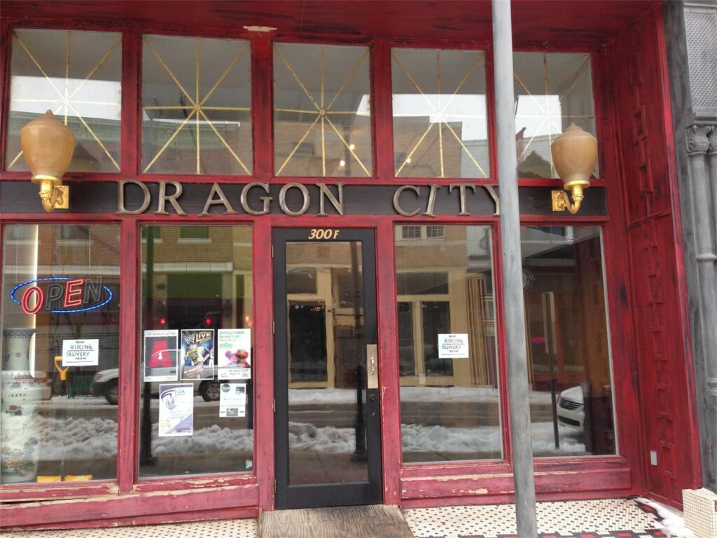 Dragon City Restaurants LLC.