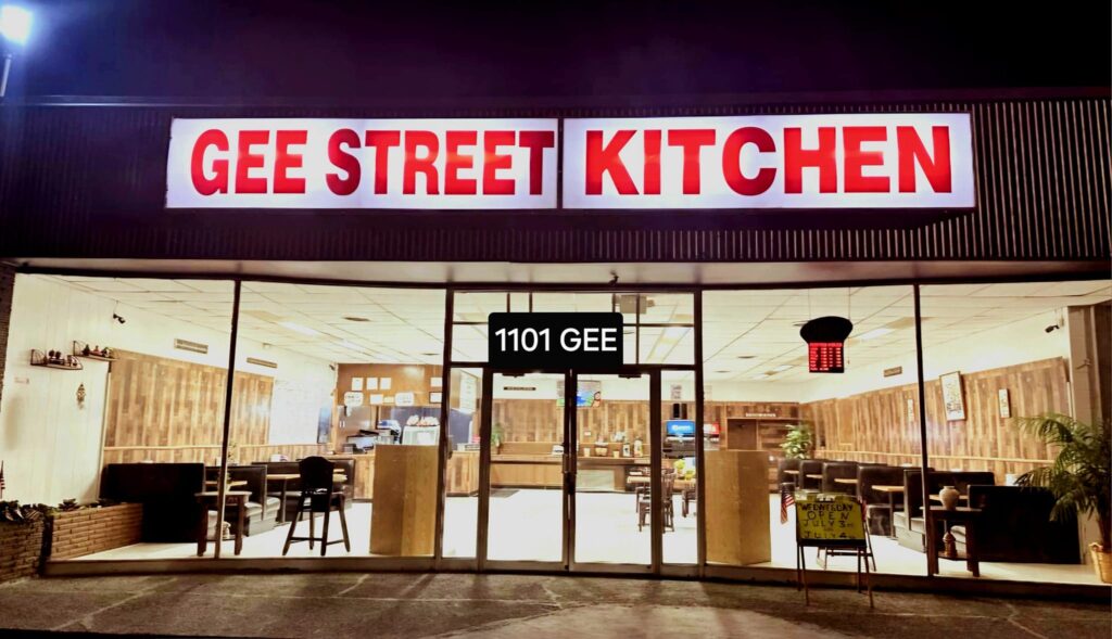 Gee Street Kitchen