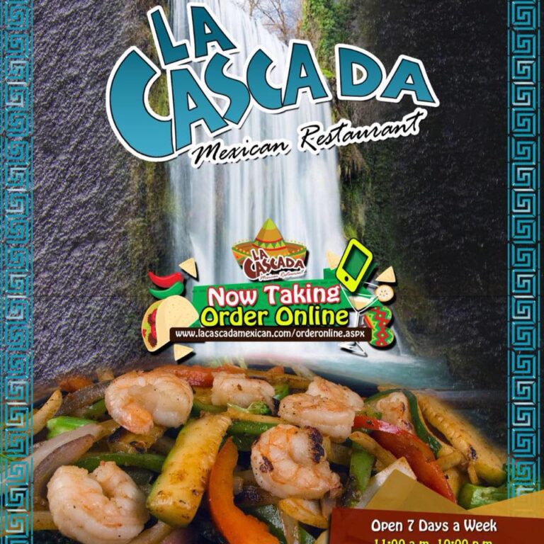 La Cascada Mexican Restaurant & Grill of Jonesboro