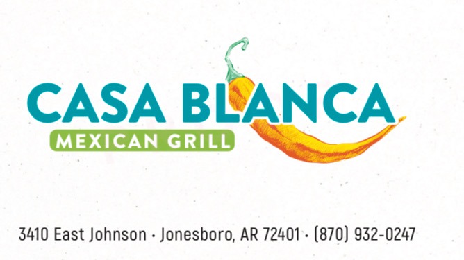 Casa Blanca Mexican Grill