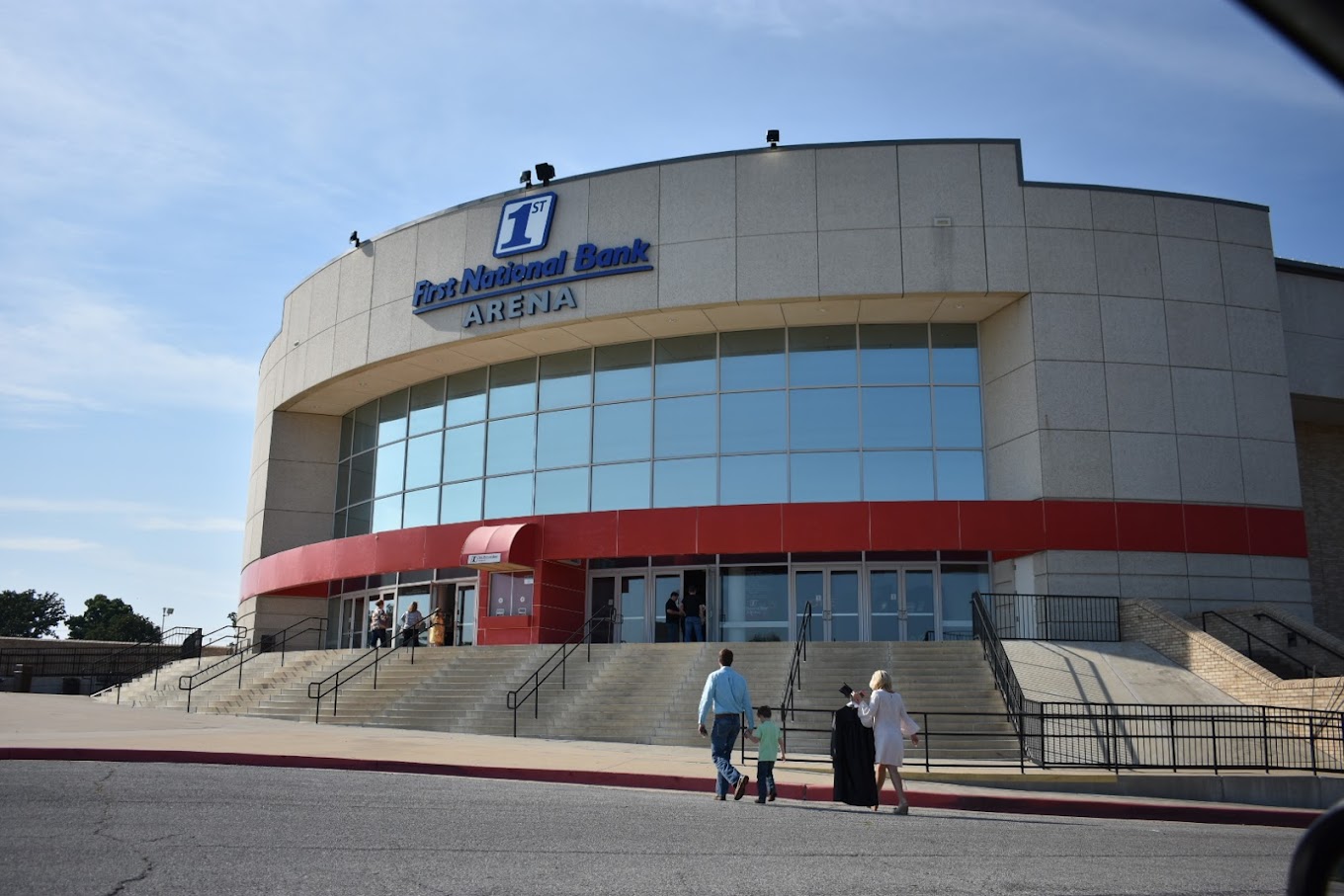 First National Bank Arena