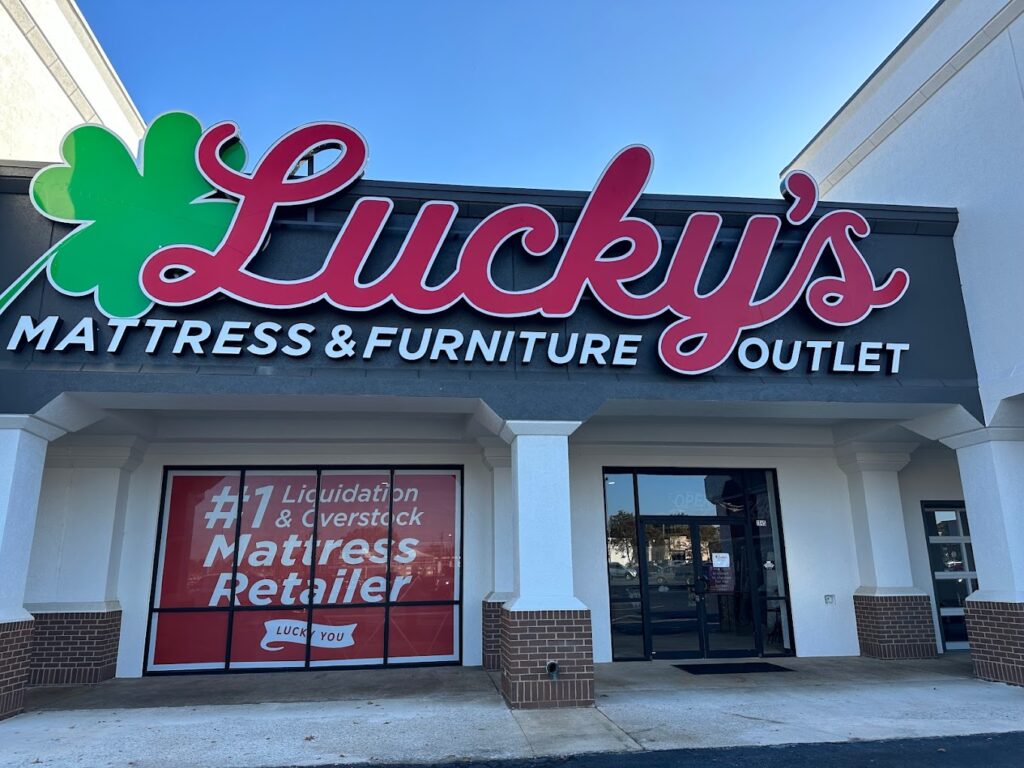 Lucky’s