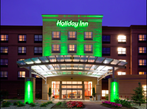 HOLIDAY INN JONESBORO