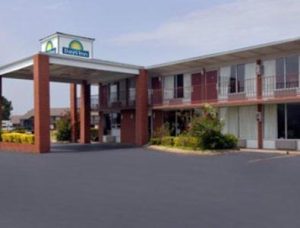 DAYS INN JONESBORO