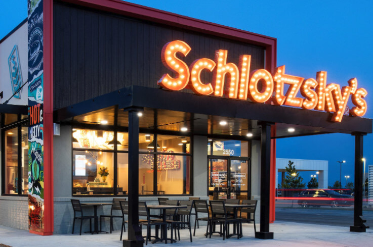 Schlotzsky’s Deli