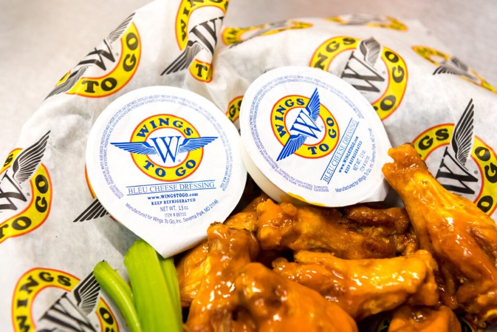 Wings To Go of Arkansas LLC